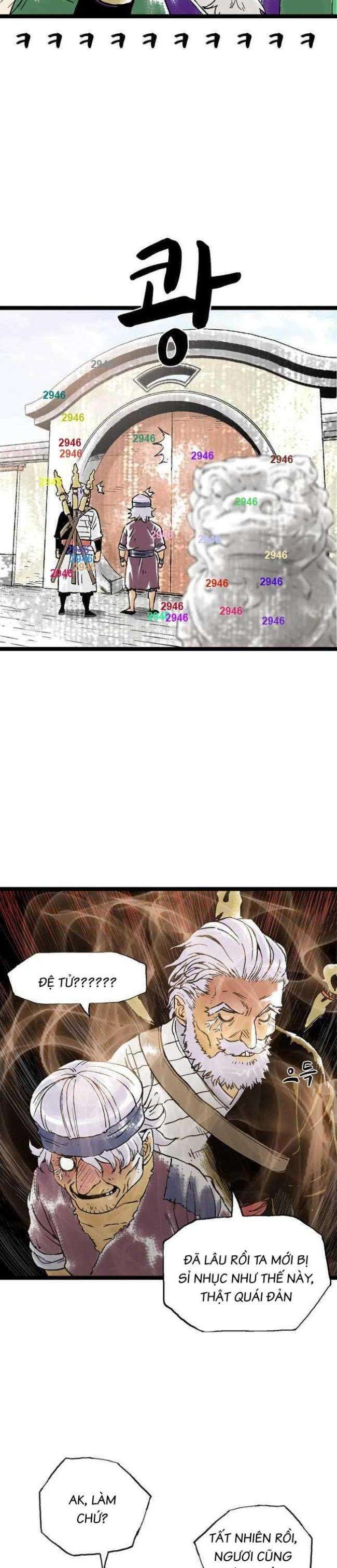 Ma Nhân Núi Côn Lôn - Page 32