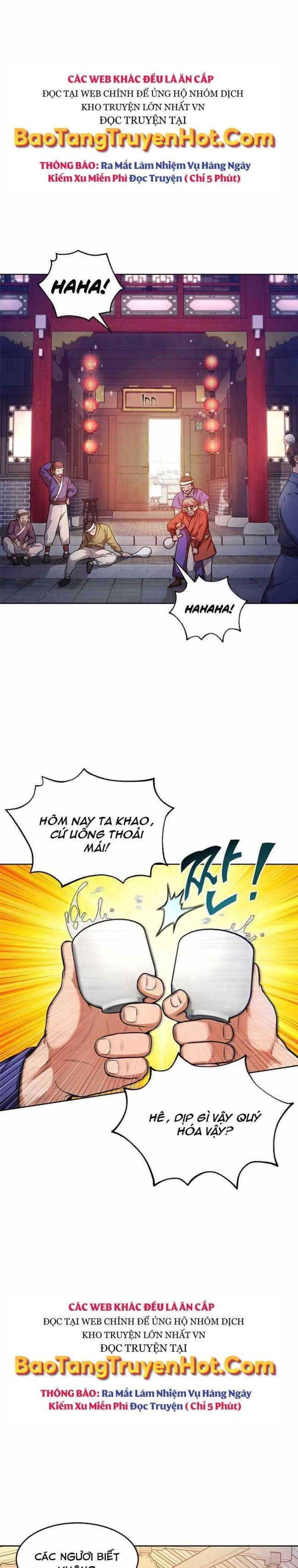 Con Trai Út Của Gia Tộc Nam Cung Thế Gia - Page 4