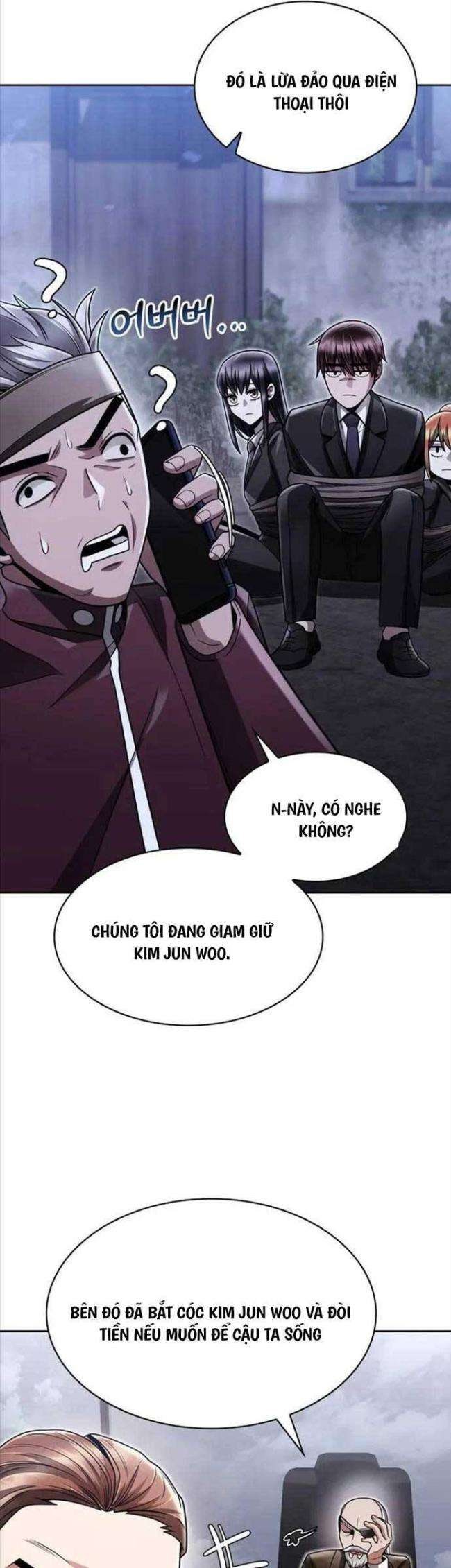 Thợ Săn Thiên Tài Hồi Quy Thành Lao Công - Page 35