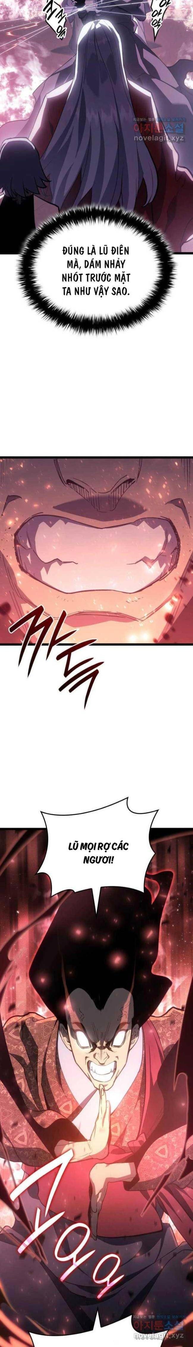 Tử Thần Phiêu Nguyệt - Page 6