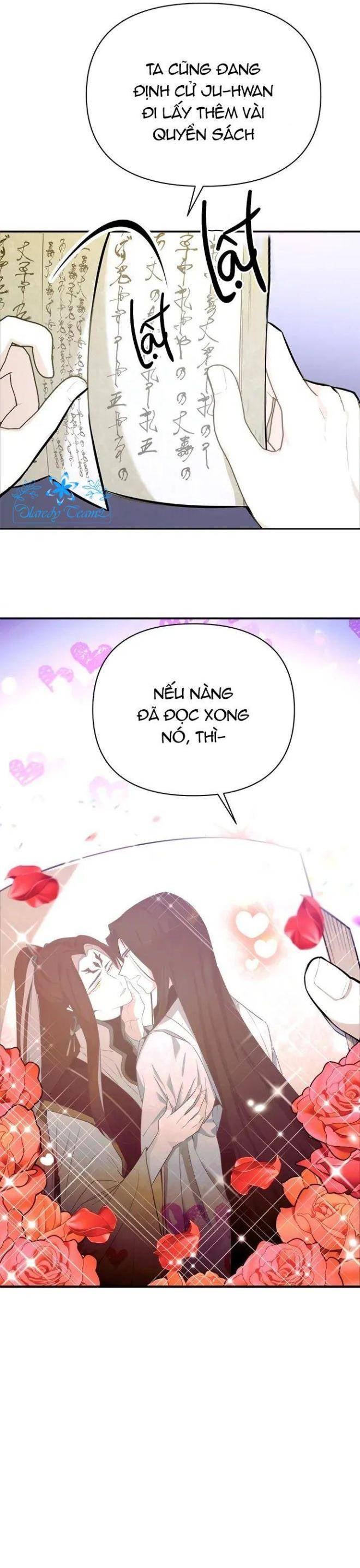 Hoa Nở Trong Cung Diên Hy Công Lược - Page 9