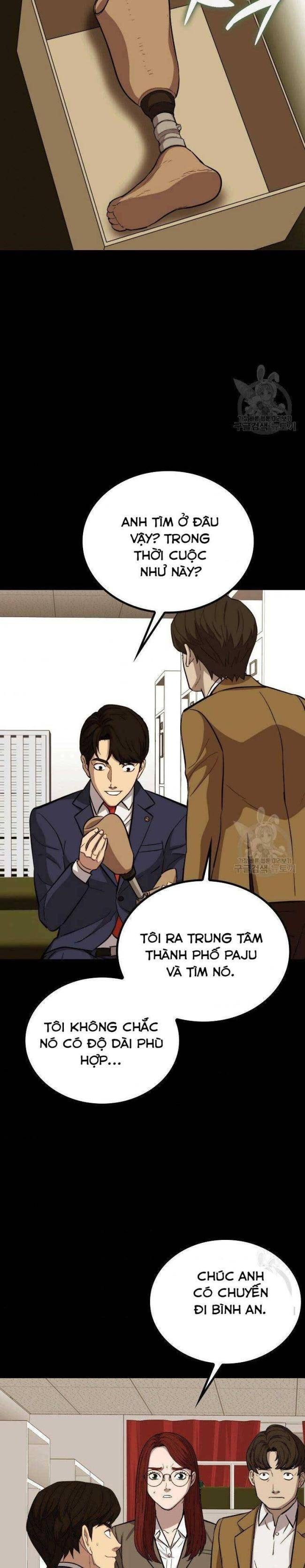 Cánh Cửa Mở Ra Đúng Ngày Đầu Tôi Trở Thành Chính Trị Gia - Page 26