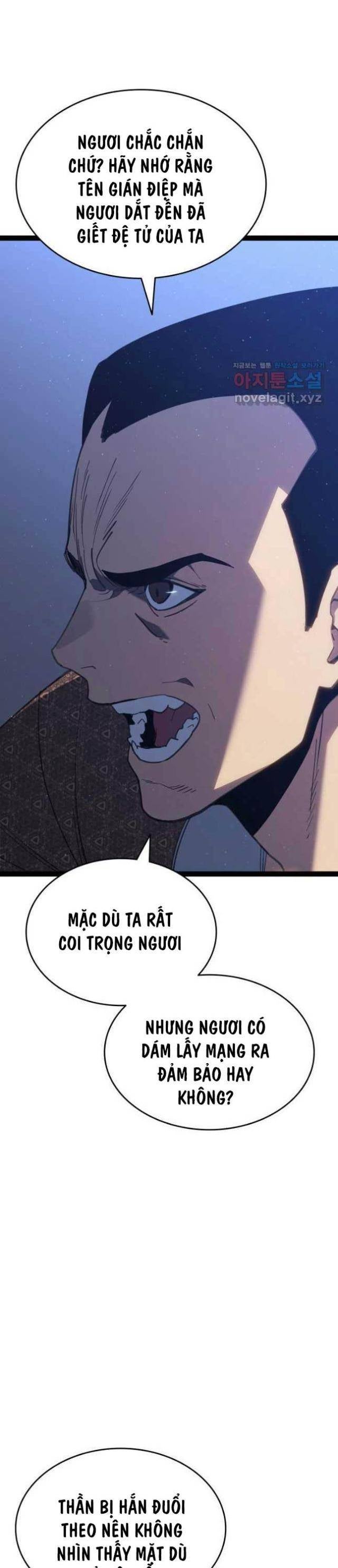 Tử Thần Phiêu Nguyệt - Page 11