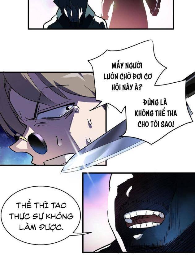 Thế Giới Này Quá Đỗi Nguy Hiểm - Page 15