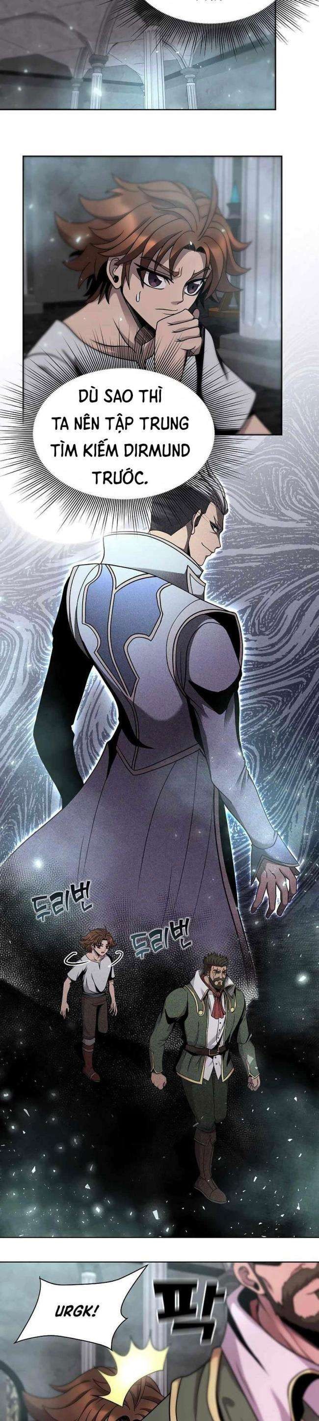 Tên Lỗ Mãng Cấp 10 Của Gia Đình Hiệp Sĩ - Page 26