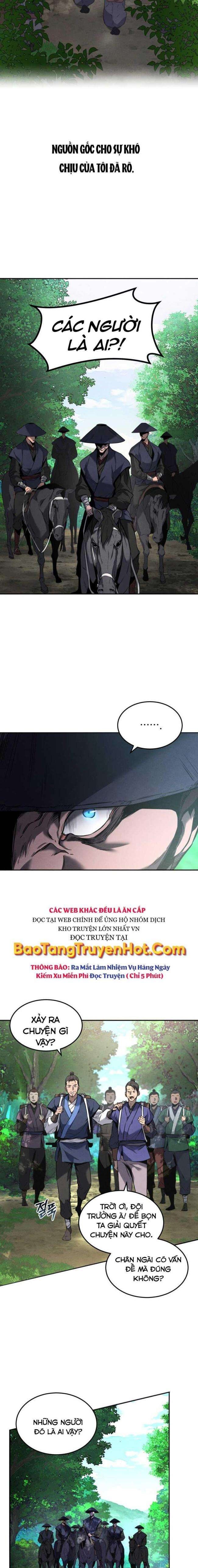 Chuyển Sinh Thành Tiêu Sư - Page 4