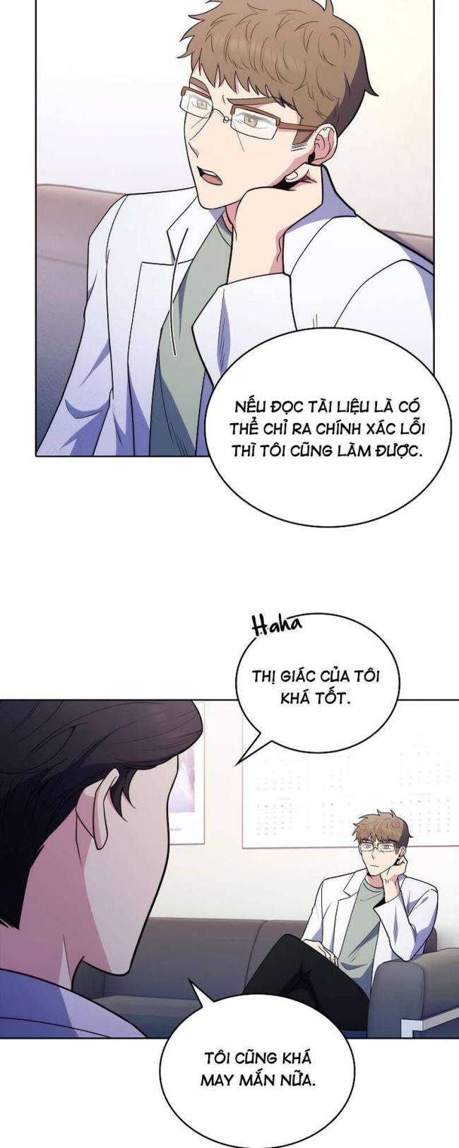 Bác Sĩ Thăng Cấp - Page 42