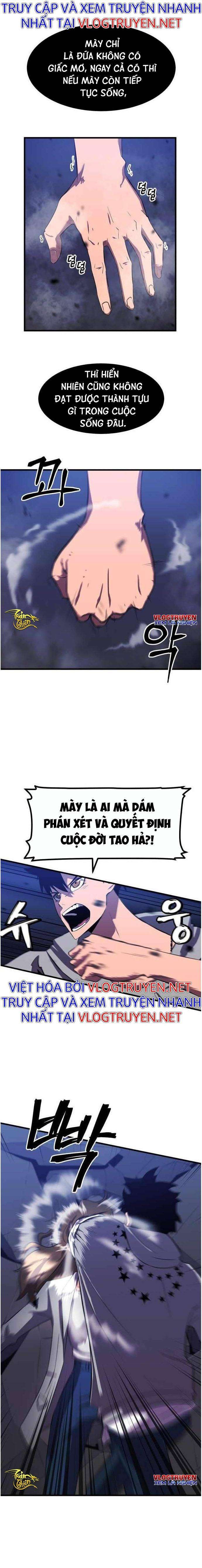 Huyết Nhân Báo Thù - Page 31