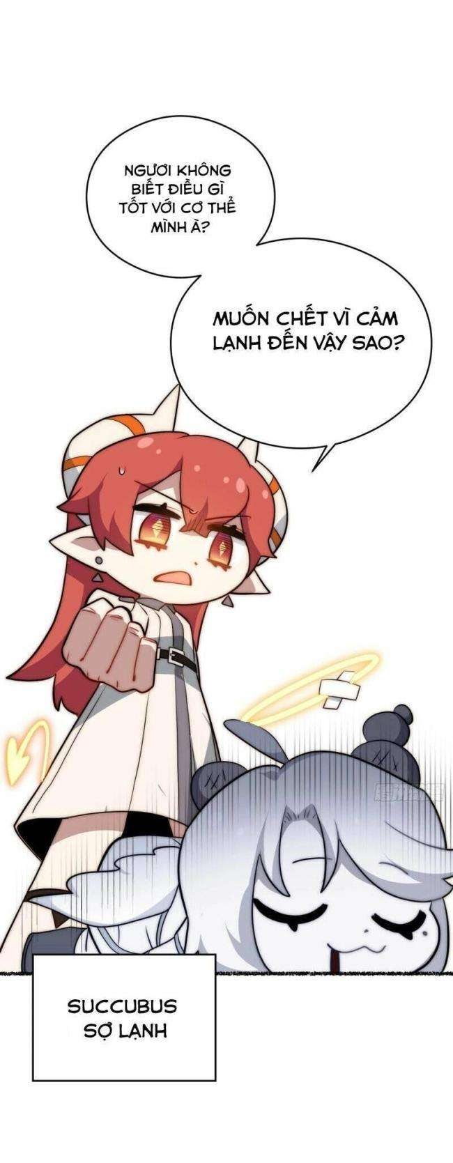 Hành Trình Cốt Binh Trở Thành Hiệp Sĩ - Page 9