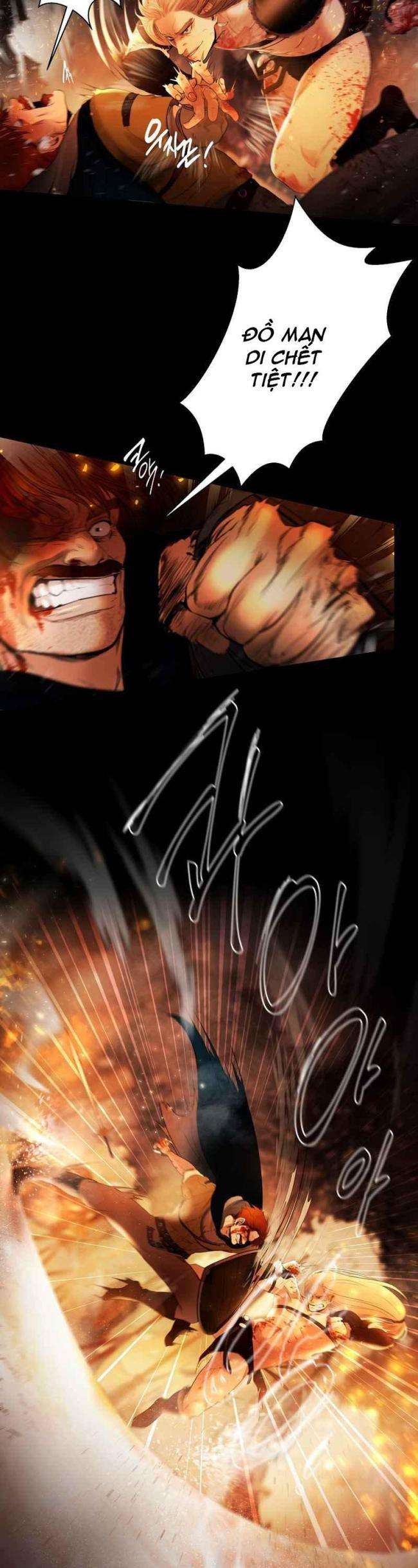 Nhiệm Vụ Chiến Binh - Page 10