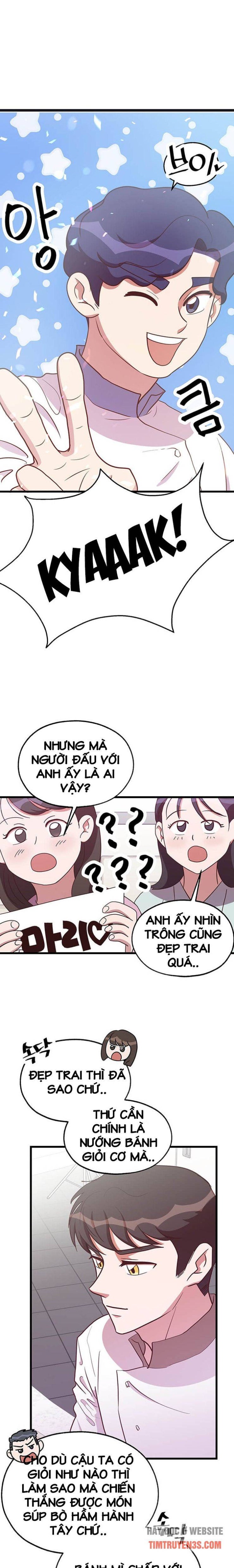 Tiệm Bánh Của Thiên Quỷ - Page 8