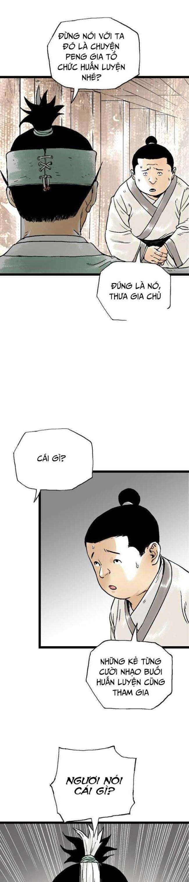 Ma Nhân Núi Côn Lôn - Page 15