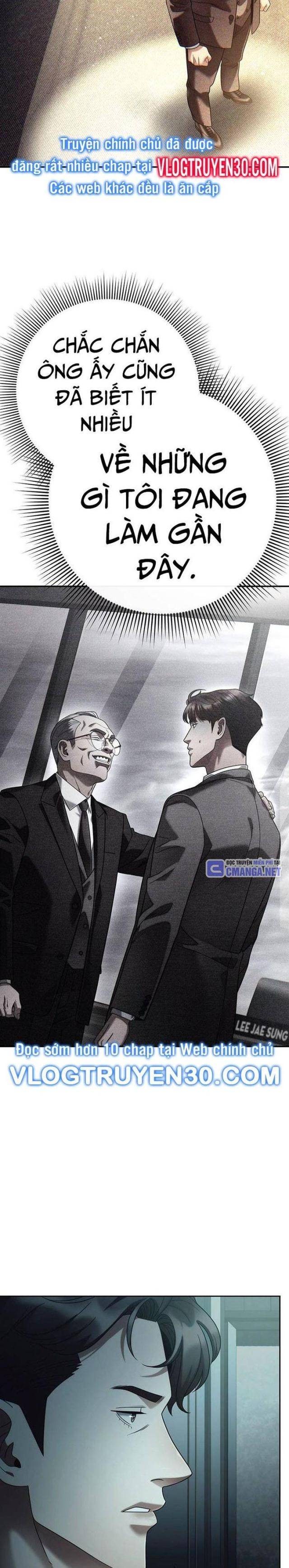 Nhân Viên Văn Phòng Nhìn Thấy Vận Mệnh - Page 5