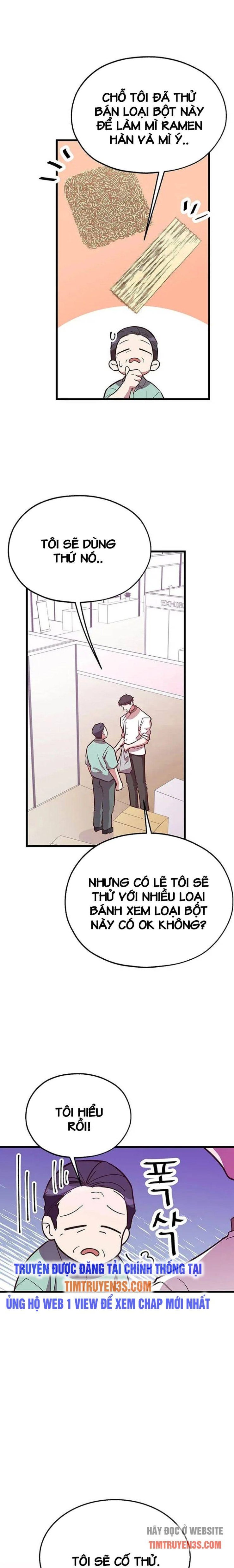 Tiệm Bánh Của Thiên Quỷ - Page 16