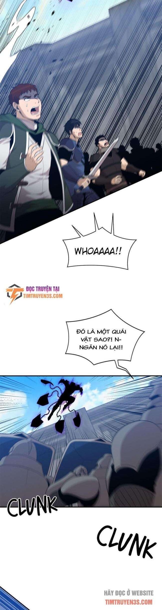 Người Bán Hoa Mạnh Nhất - Page 28