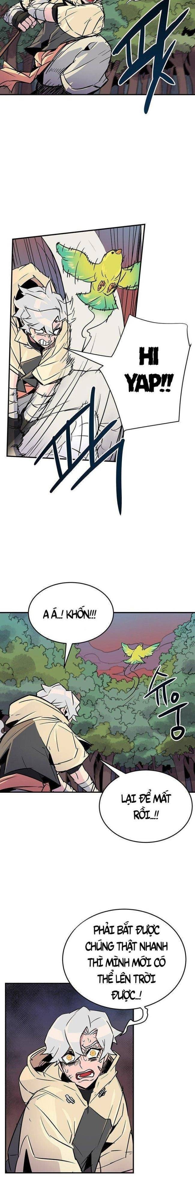 Chủ Nhân Thiên Giới - Page 47