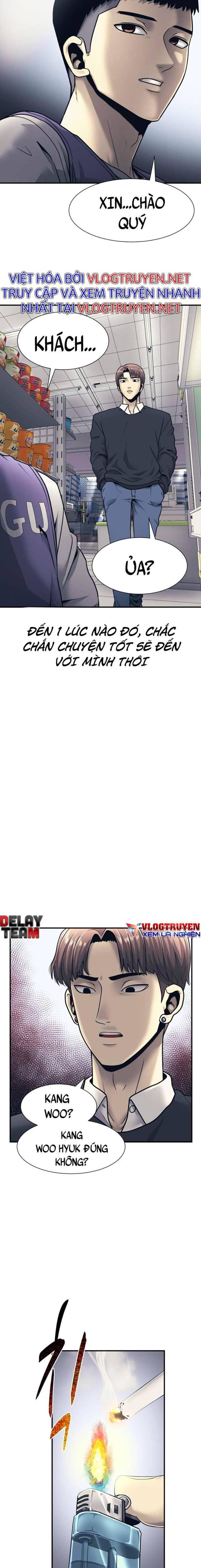 Sóng Ngầm - Page 10