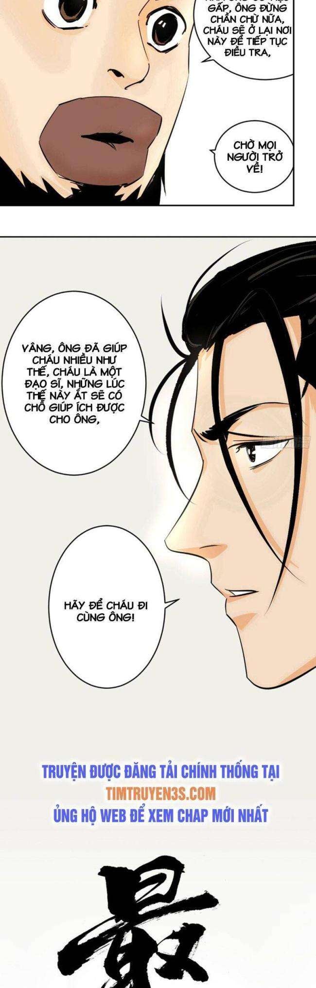 Huyền Thoại Đạo Sĩ - Page 20