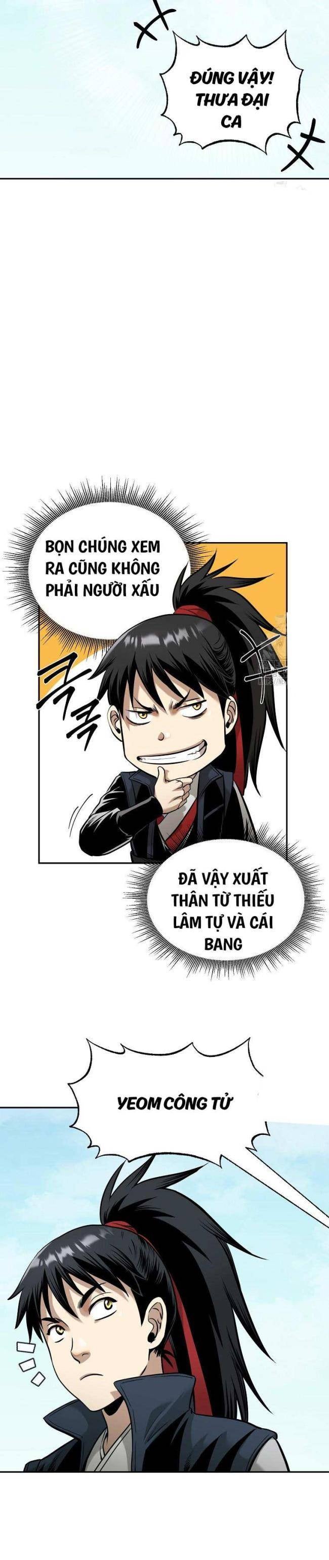 Ma Nhân Hoa Sơn - Page 28