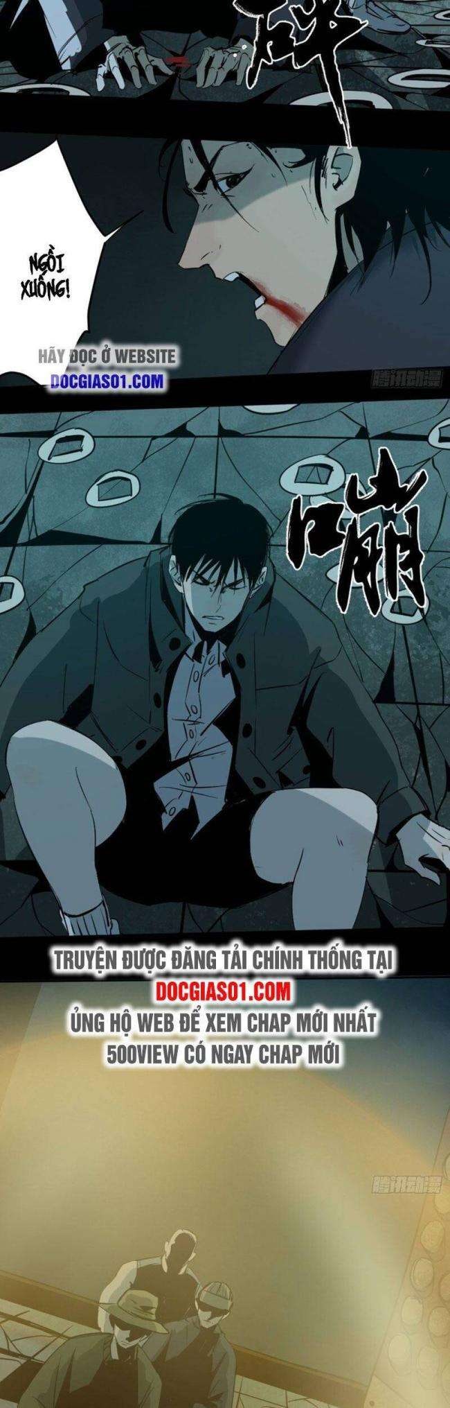 Huyền Thoại Đạo Sĩ - Page 4