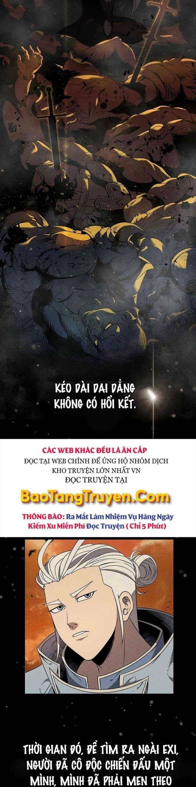 Tên Lỗ Mãng Cấp 10 Của Gia Đình Hiệp Sĩ - Page 23