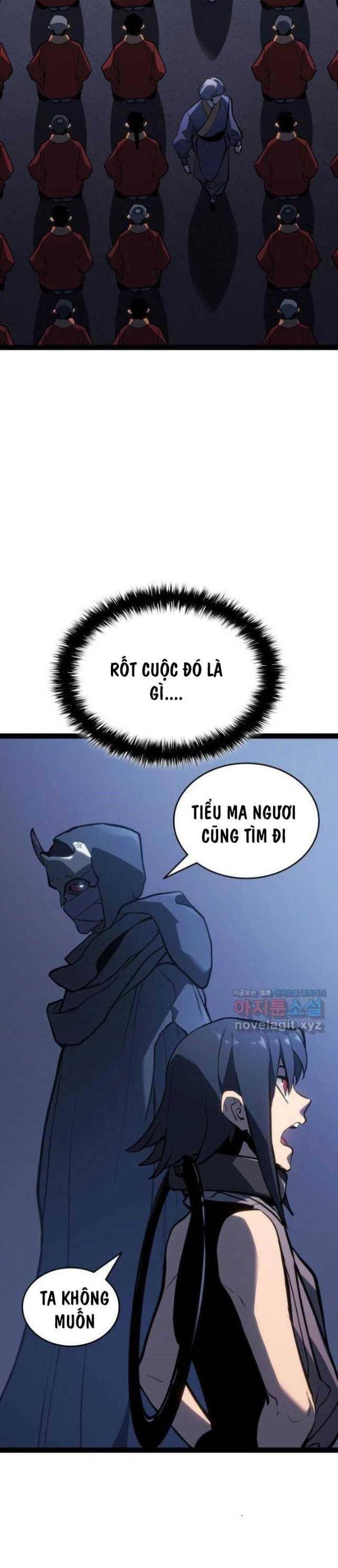 Tử Thần Phiêu Nguyệt - Page 29