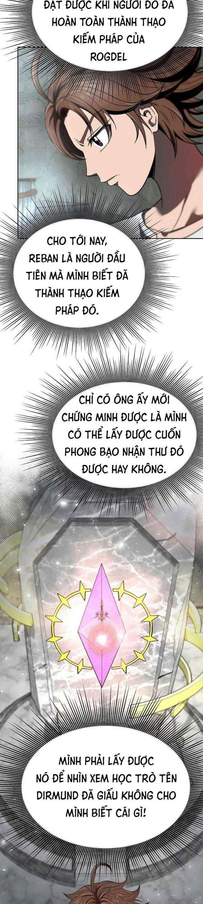 Tên Lỗ Mãng Cấp 10 Của Gia Đình Hiệp Sĩ - Page 4