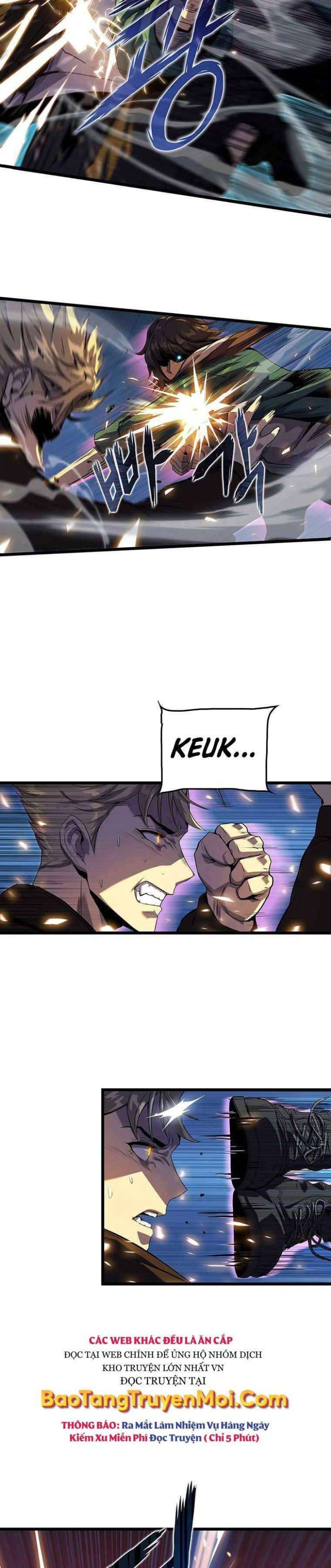 Hậu Duệ Của Hổ - Page 12