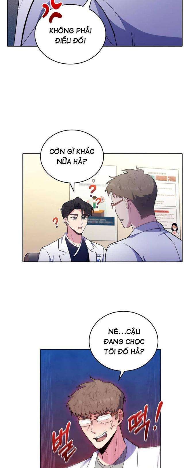 Bác Sĩ Thăng Cấp - Page 34