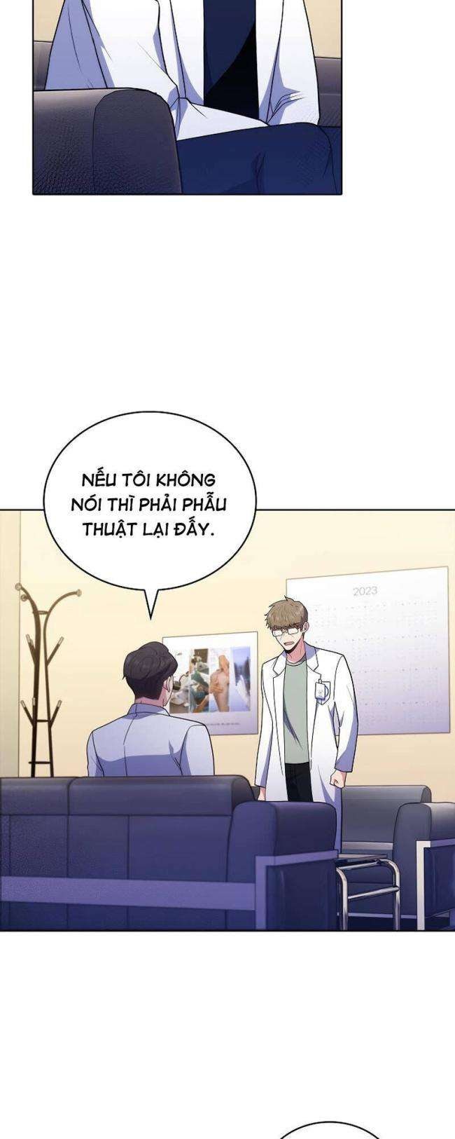 Bác Sĩ Thăng Cấp - Page 37