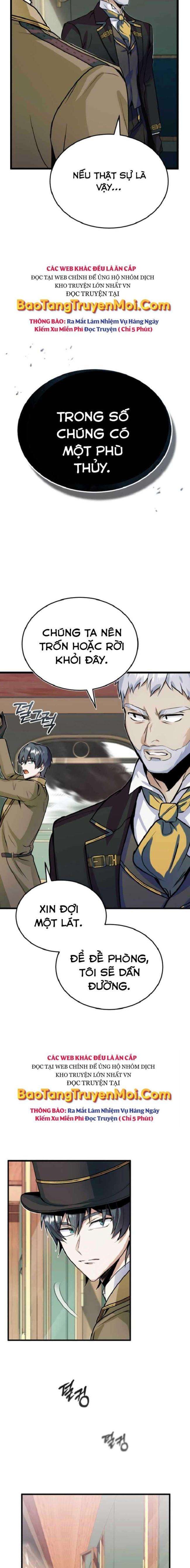 Giáo Sư Gián Điệp - Page 21