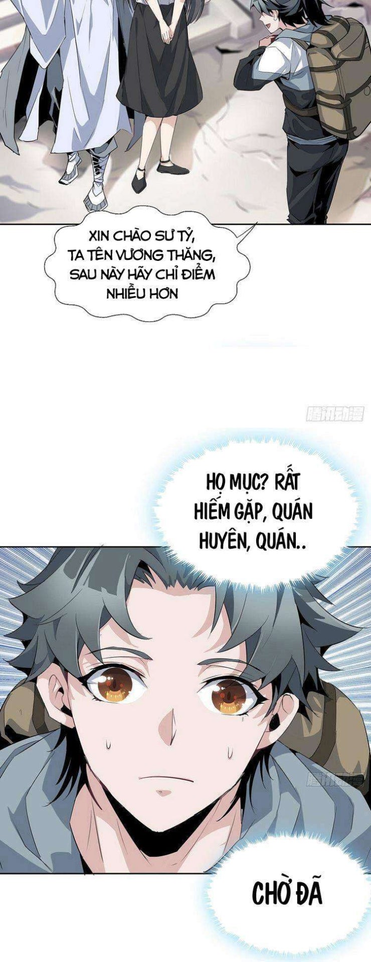 Kiếm Tu Imba Nhất Quả Đất - Page 50