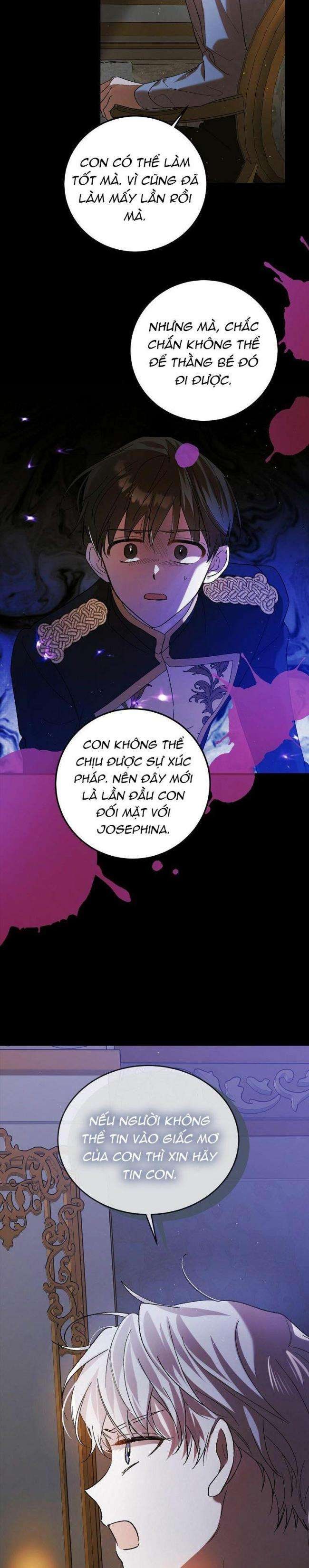 Cách Để Em Bảo Vệ Anh - Page 21