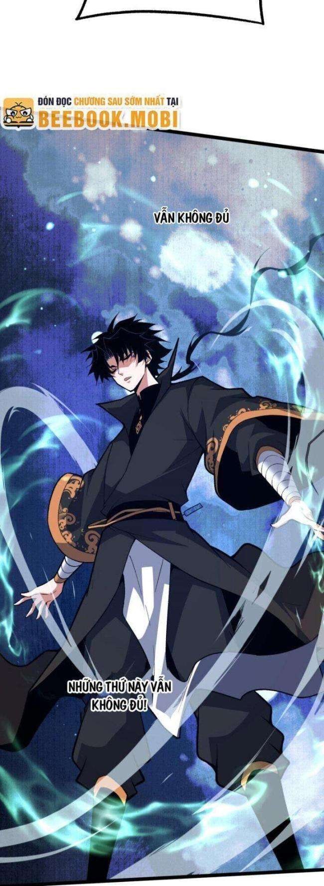 Sự Trở Lại Của Đệ Nhất Tông Sư - Page 39