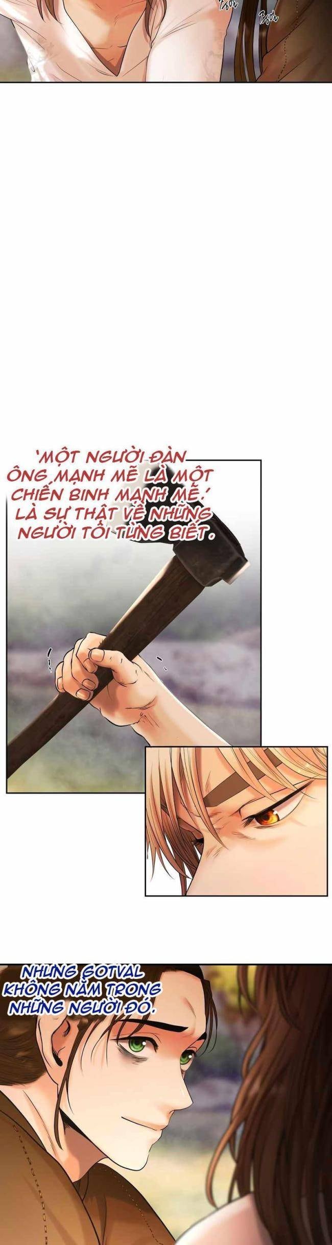 Nhiệm Vụ Chiến Binh - Page 20