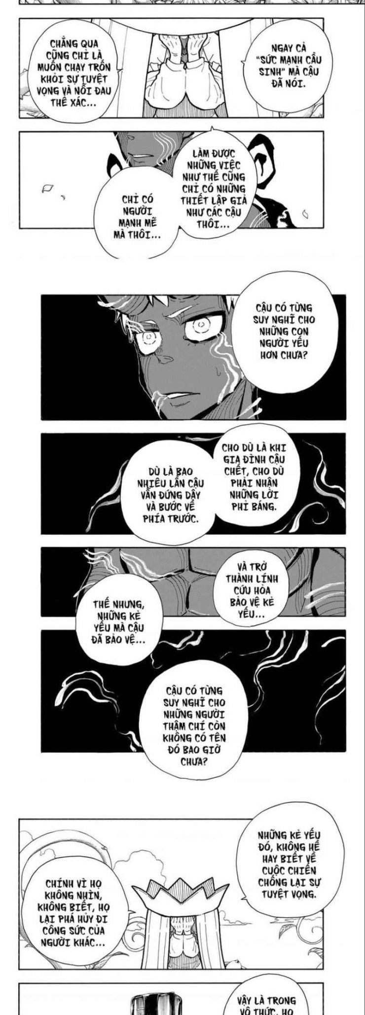 Biệt Đội Lính Cứu Hỏa - Page 9