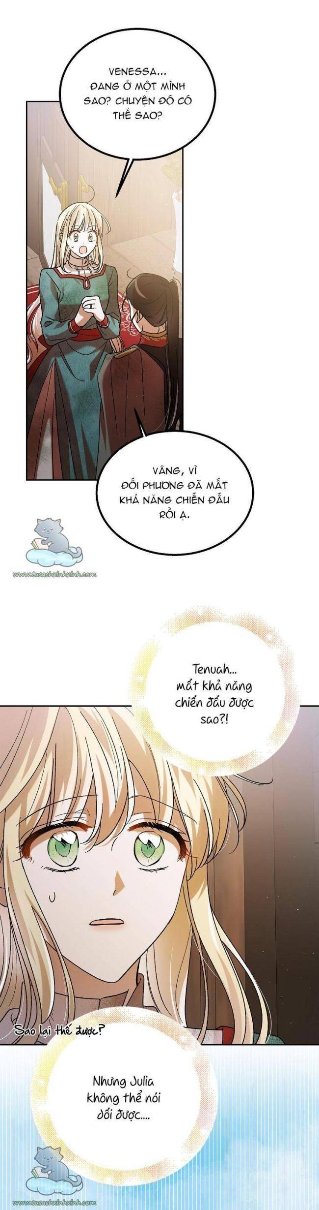 Cách Để Em Bảo Vệ Anh - Page 27