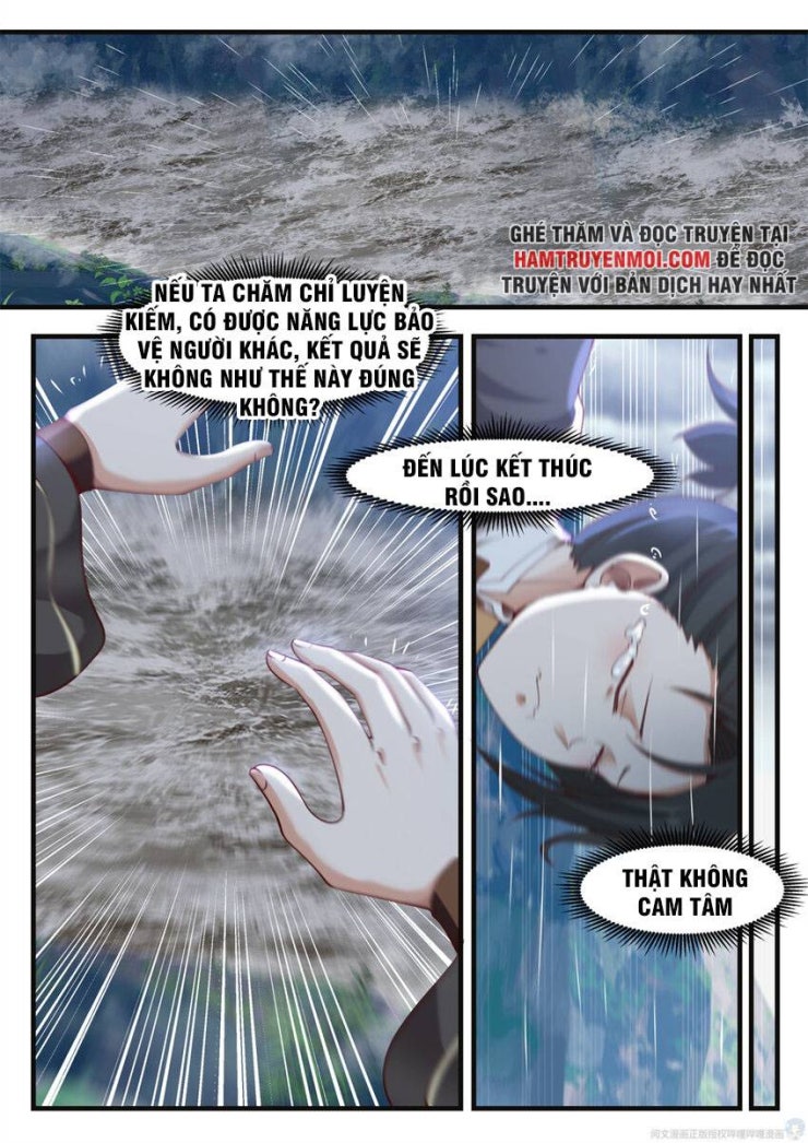 Ta Có Vô Số Thần Kiếm - Page 8