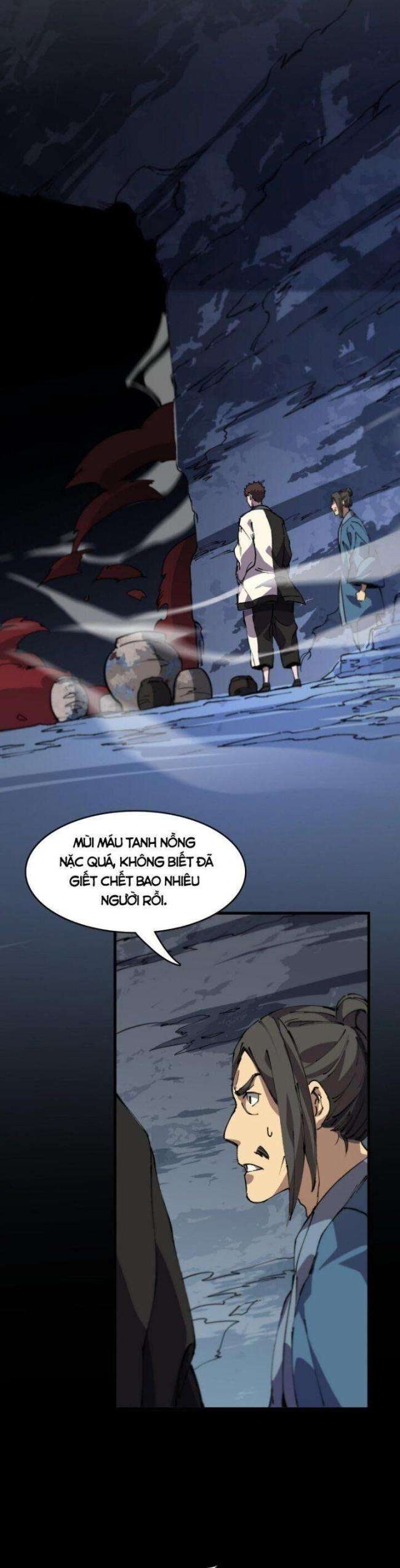 Đại Sư Phụ Hạ Sơn - Page 41