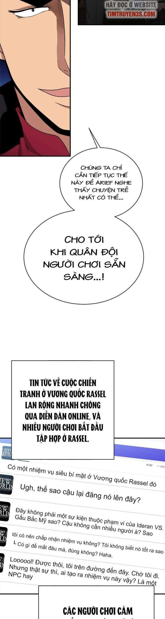 Người Bán Hoa Mạnh Nhất - Page 23