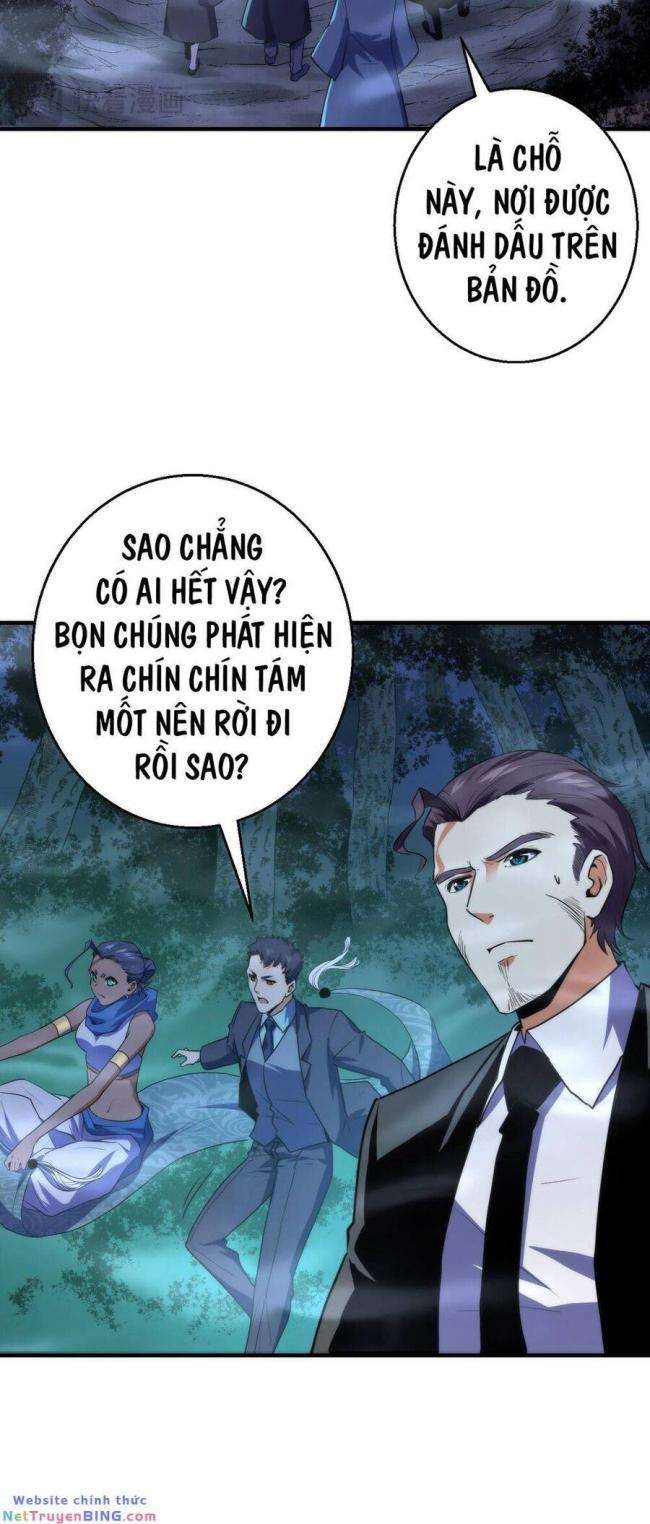 Trở Thành Thần Chủ Cthulhu - Page 9