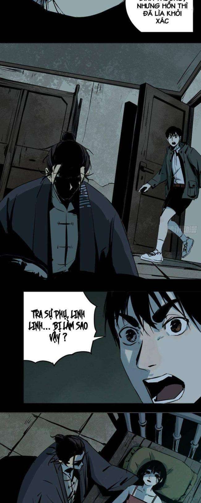 Huyền Thoại Đạo Sĩ - Page 24