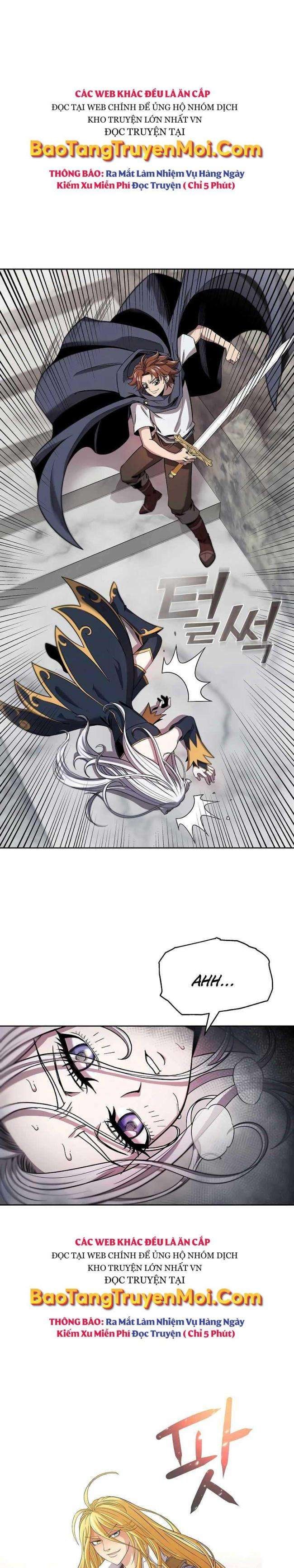 Tên Lỗ Mãng Cấp 10 Của Gia Đình Hiệp Sĩ - Page 7