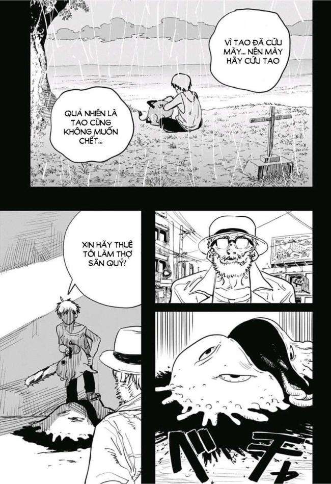 Chainsaw Man-Thợ Săn Quỷ - Page 17