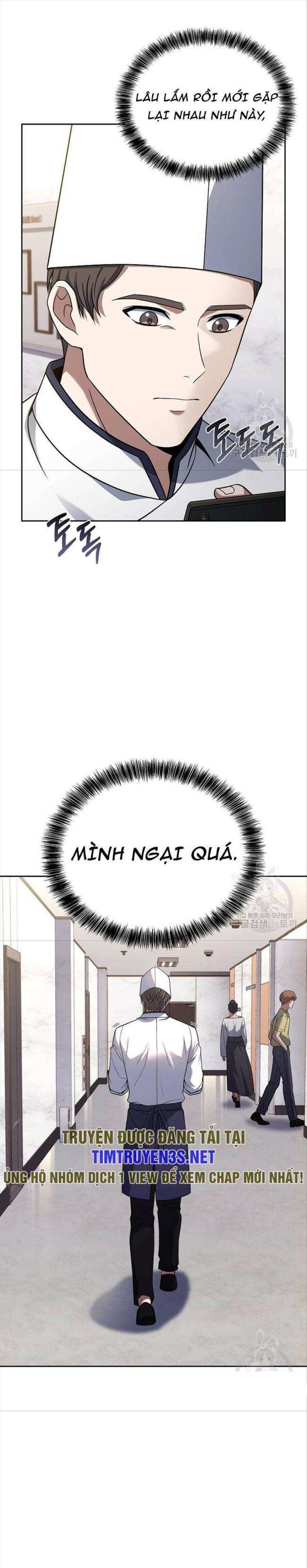 Đầu Bếp Trẻ Nhất Tới Từ Khách Sạn Hạng Ba - Page 18