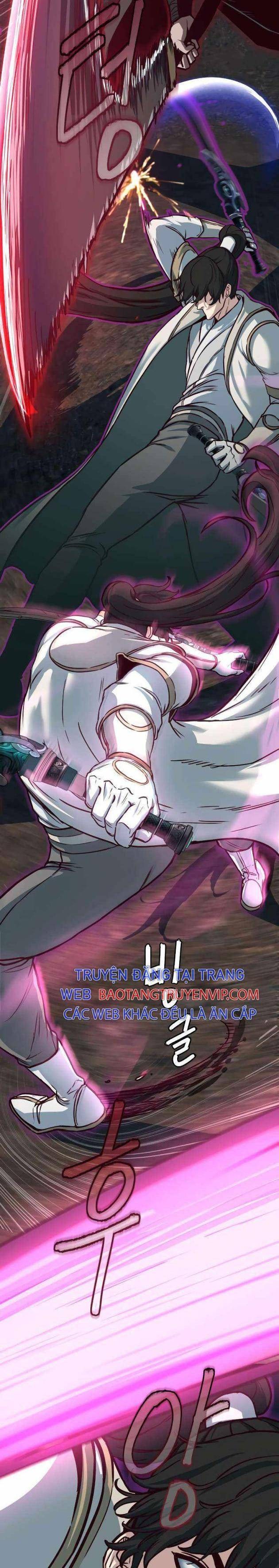 Tuý Kiếm Dạ Hành - Page 28