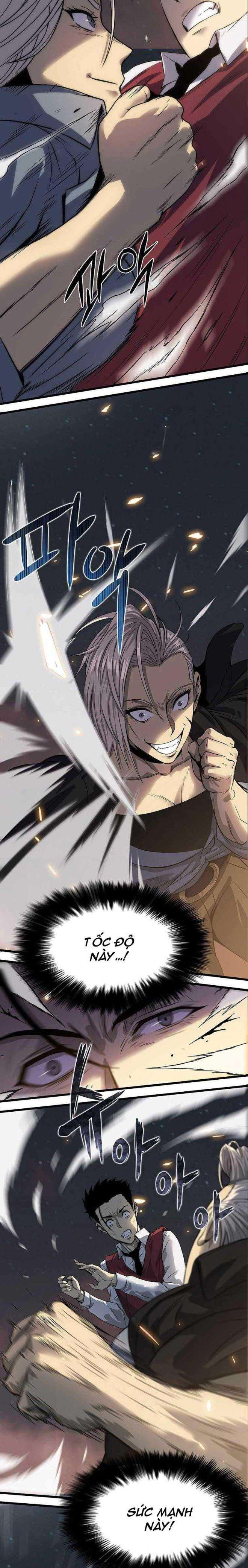 Hậu Duệ Của Hổ - Page 17