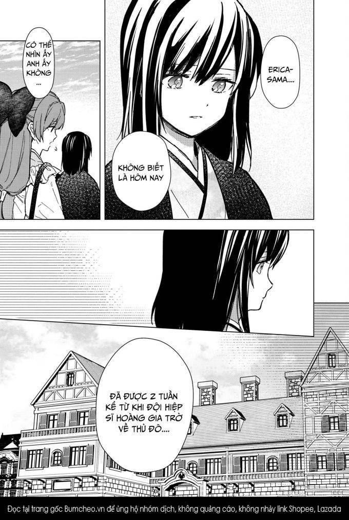 My Death Flags Show No Sign of Ending - Page 4