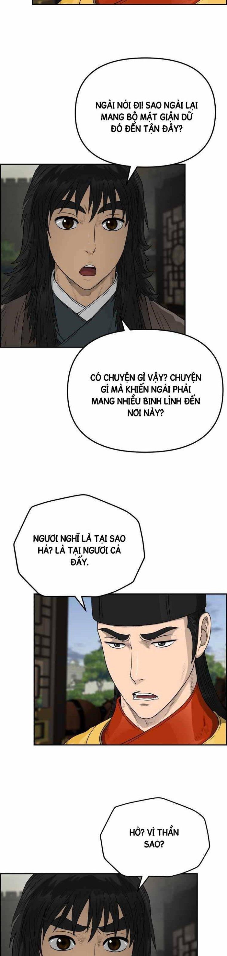 Phong Lôi Kiếm - Page 29