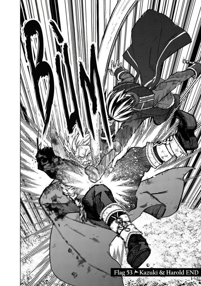 My Death Flags Show No Sign of Ending - Page 21